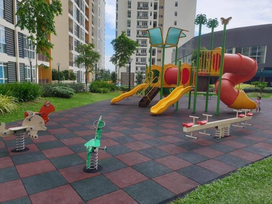 3Bed Family House Ksl Residence Taman Daya Johor Bahru Kültér fotó