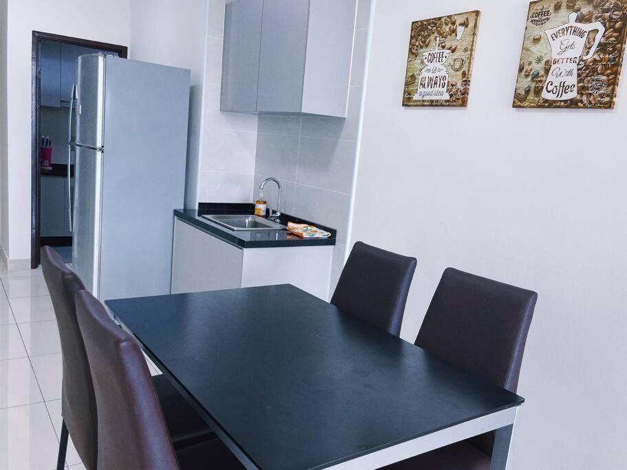3Bed Family House Ksl Residence Taman Daya Johor Bahru Kültér fotó