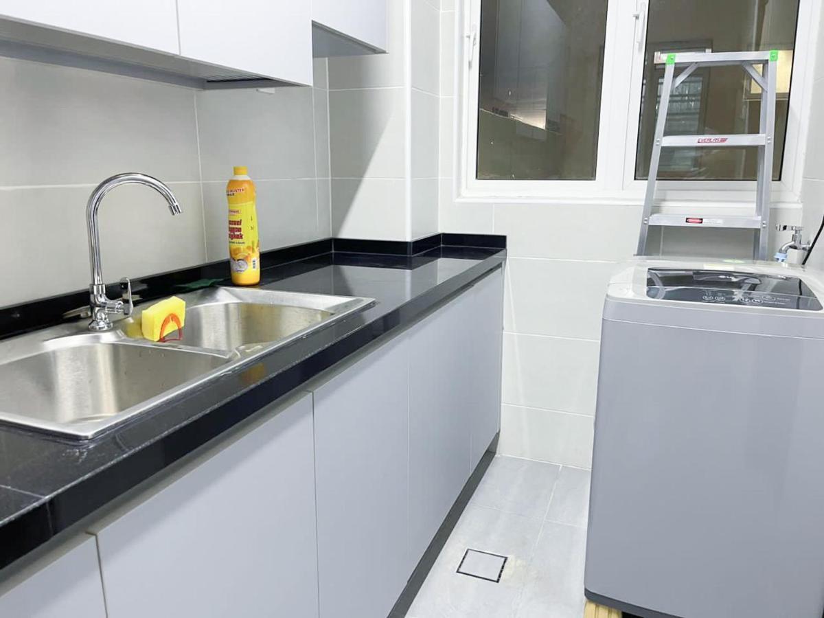 3Bed Family House Ksl Residence Taman Daya Johor Bahru Kültér fotó