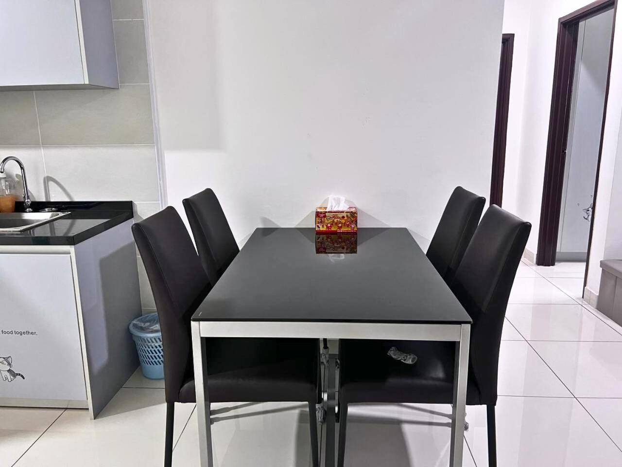 3Bed Family House Ksl Residence Taman Daya Johor Bahru Kültér fotó