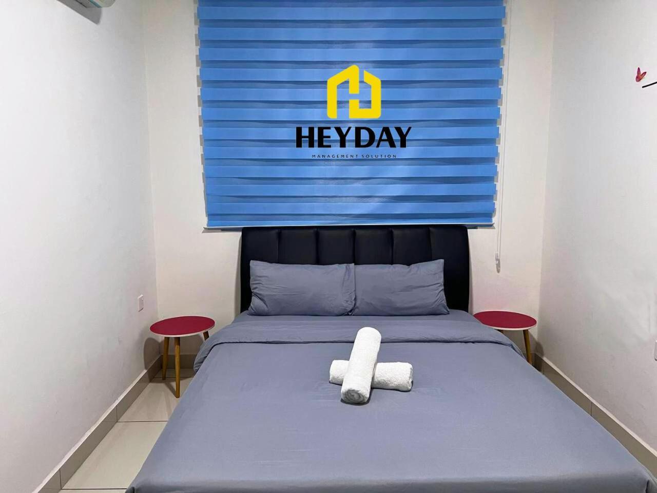 3Bed Family House Ksl Residence Taman Daya Johor Bahru Kültér fotó